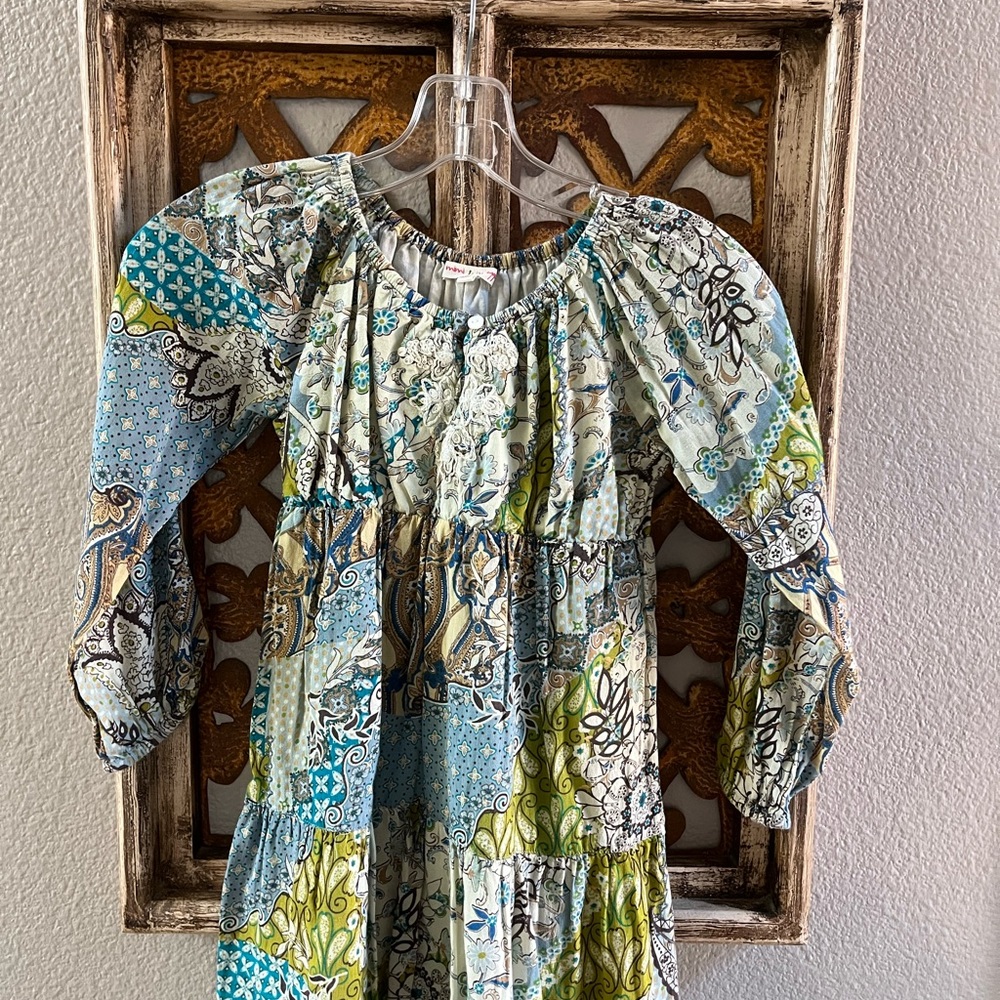 Mimi and Maggie dress size 6X